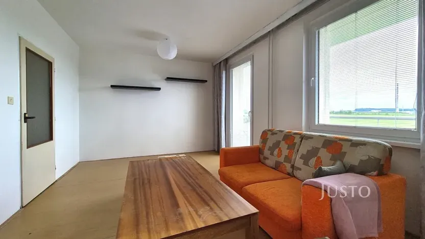 Pronájem bytu 4+1, Písek, třída Přátelství, 88 m2