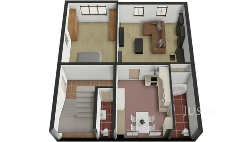 Prodej rodinného domu, Heřmaň, 257 m2