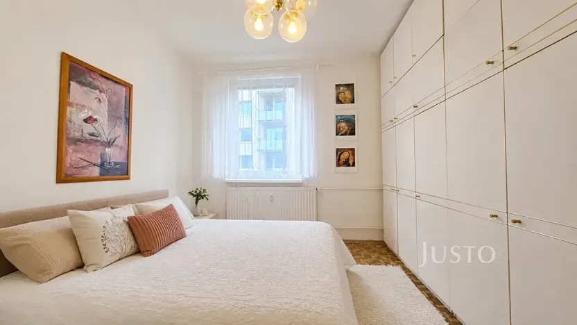 Prodej bytu 3+1, Písek, třída Přátelství, 71 m2