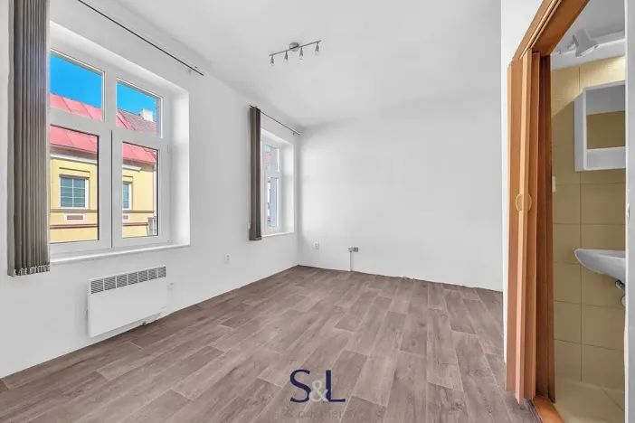 Prodej bytu 2+kk, Česká Lípa, Hrnčířská, 40 m2
