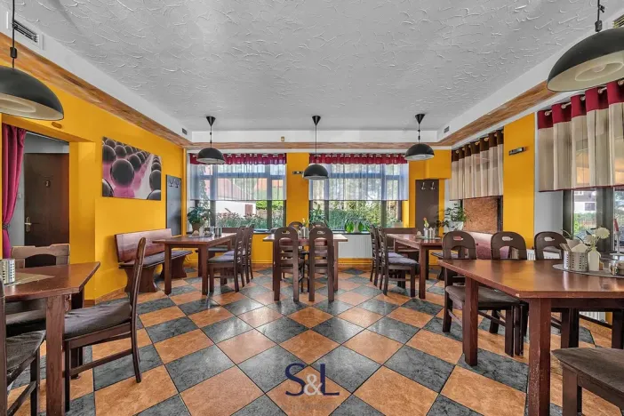 Prodej restaurace, Rumburk, Na pěšině, 302 m2