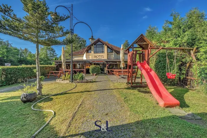 Prodej restaurace, Rumburk, Na pěšině, 302 m2