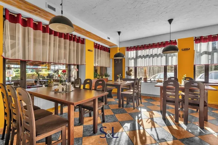 Prodej restaurace, Rumburk, Na pěšině, 302 m2