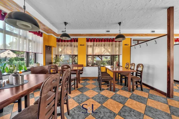 Prodej restaurace, Rumburk, Na pěšině, 302 m2