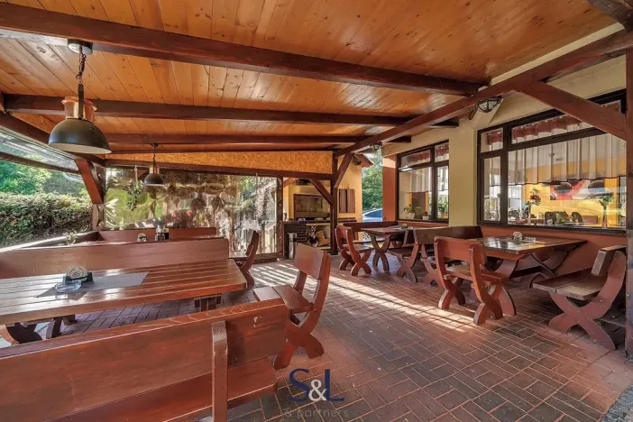 Prodej restaurace, Rumburk, Na pěšině, 302 m2