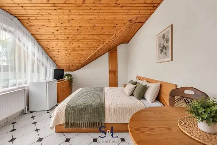 Prodej restaurace, Rumburk, Na pěšině, 302 m2