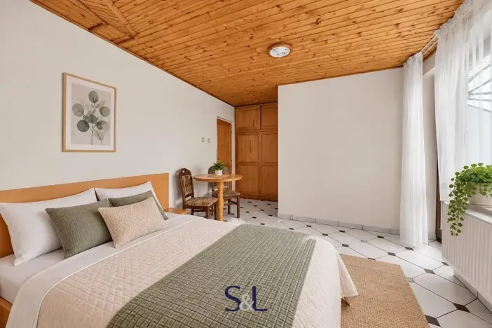 Prodej restaurace, Rumburk, Na pěšině, 302 m2