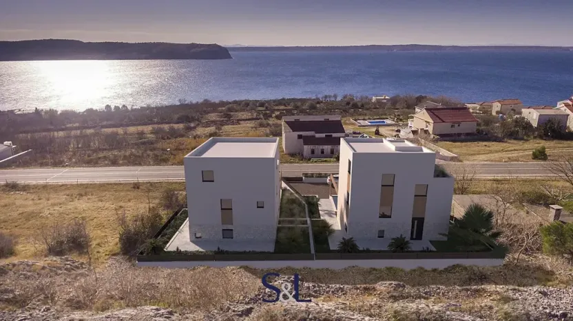 Prodej vily, Rtina, Chorvatsko, 134 m2