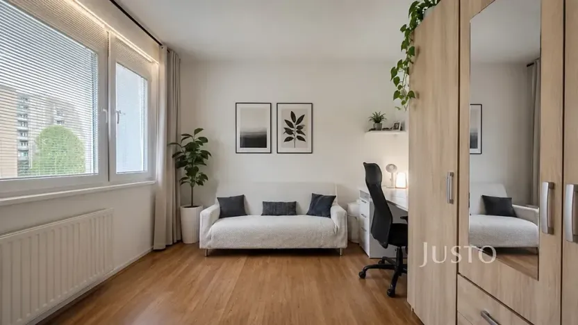 Prodej bytu 3+1, Strakonice, Sídliště 1. máje, 74 m2