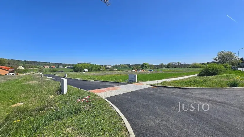Prodej pozemku pro bydlení, Čížová, 1280 m2
