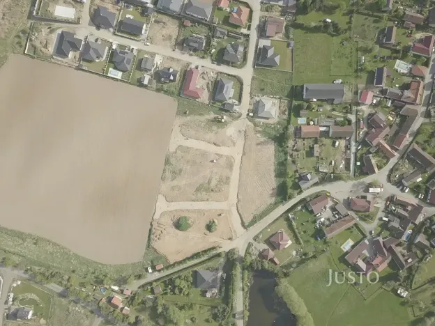 Prodej pozemku pro bydlení, Dobev, 1164 m2