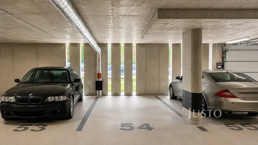 Prodej garážového stání, Libčice nad Vltavou, Pod Hliníkem, 13 m2