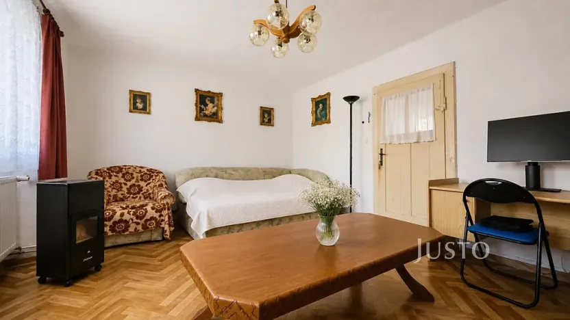 Prodej rodinného domu, Kváskovice, 174 m2