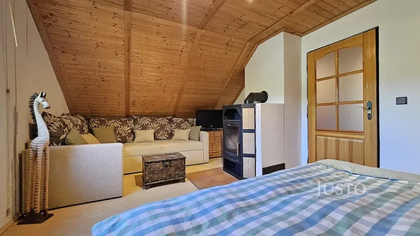 Prodej chaty, Slabčice, 115 m2