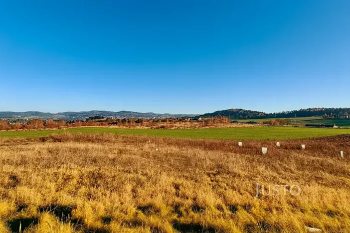 Prodej pozemku pro bydlení, Dobev, 1081 m2