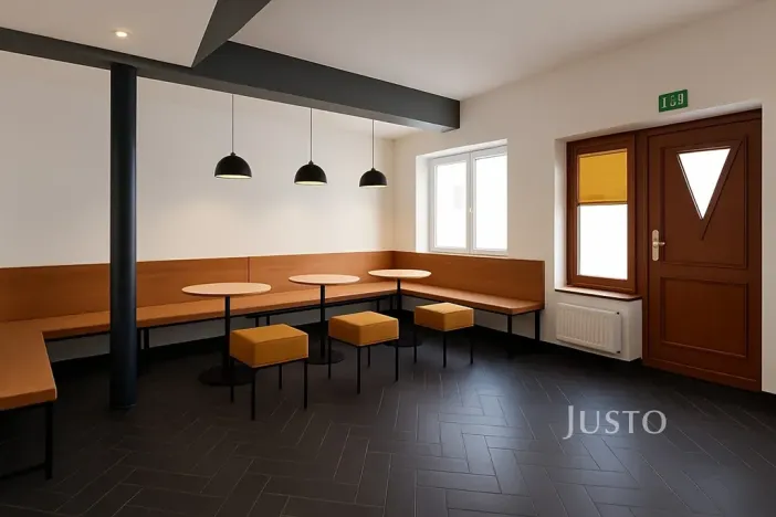 Pronájem obchodního prostoru, Písek, V Koutě, 230 m2