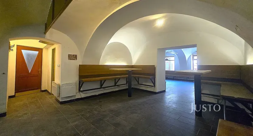 Pronájem obchodního prostoru, Písek, V Koutě, 230 m2