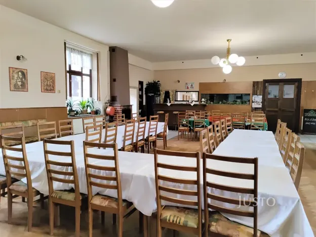 Prodej restaurace, Písek, Hradiště, 497 m2