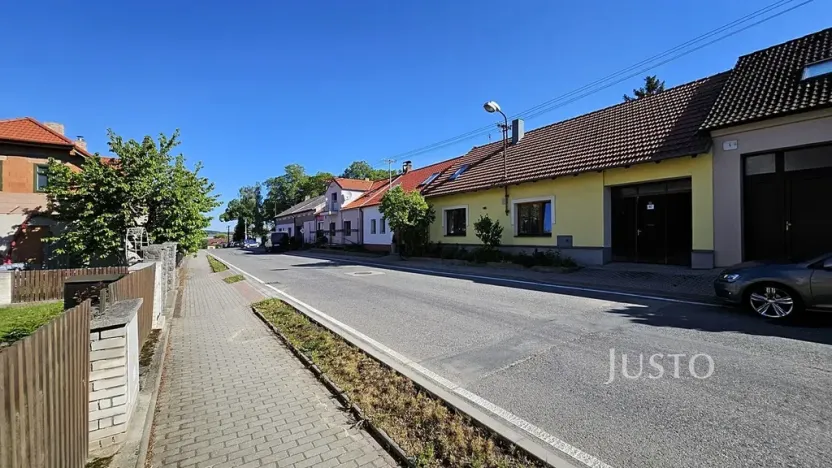 Prodej rodinného domu, Bernartice, Bechyňská, 156 m2