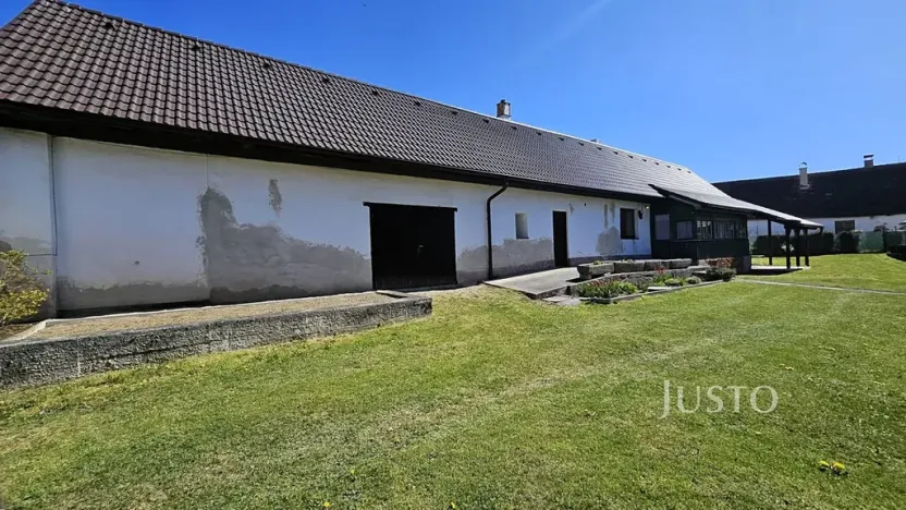 Prodej rodinného domu, Albrechtice nad Vltavou, 141 m2
