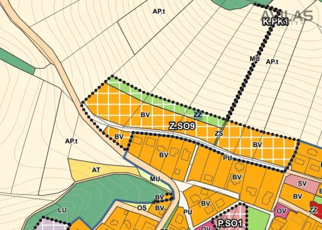 Prodej pozemku pro bydlení, Soběhrdy, Soběhrdy, 7885 m2