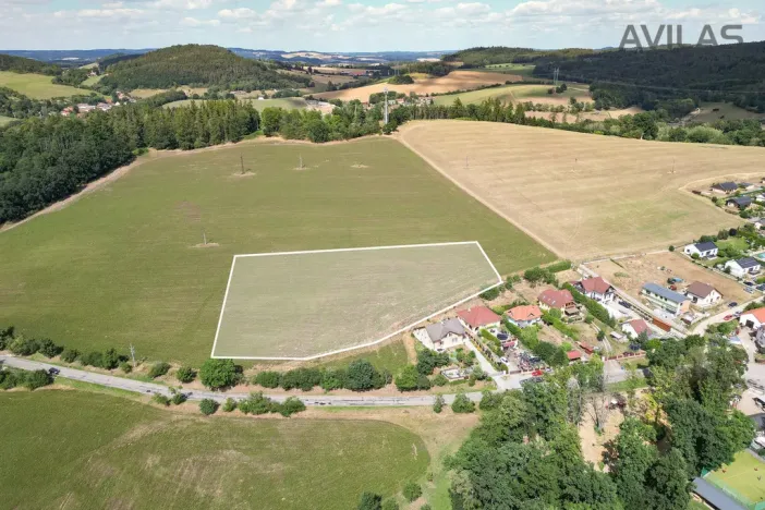 Prodej pozemku pro bydlení, Soběhrdy, Soběhrdy, 7885 m2