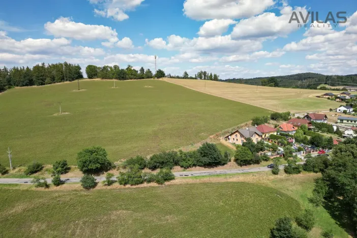 Prodej pozemku pro bydlení, Soběhrdy, Soběhrdy, 7885 m2