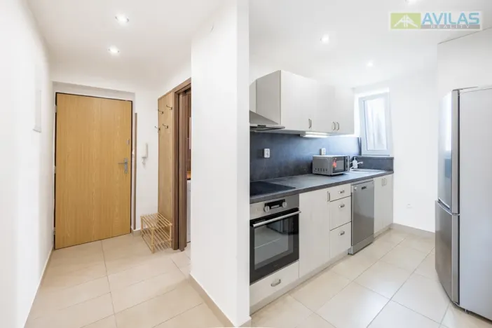 Prodej bytu 3+kk, Benešov, Na Spořilově, 58 m2