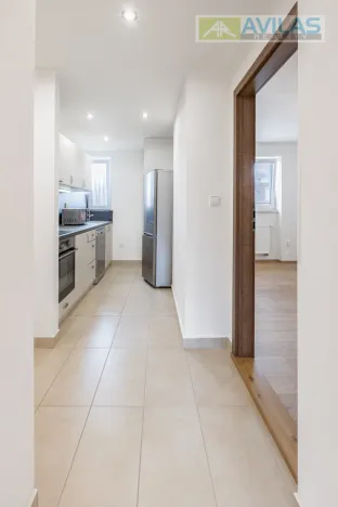 Prodej bytu 3+kk, Benešov, Na Spořilově, 58 m2