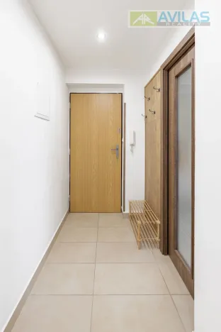 Prodej bytu 3+kk, Benešov, Na Spořilově, 58 m2