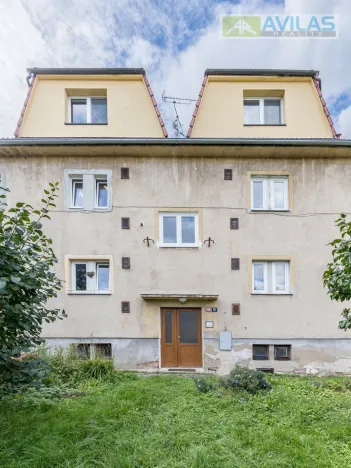 Prodej bytu 3+kk, Benešov, Na Spořilově, 58 m2