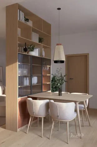 Prodej bytu 3+kk, Písek, Kocínova, 83 m2