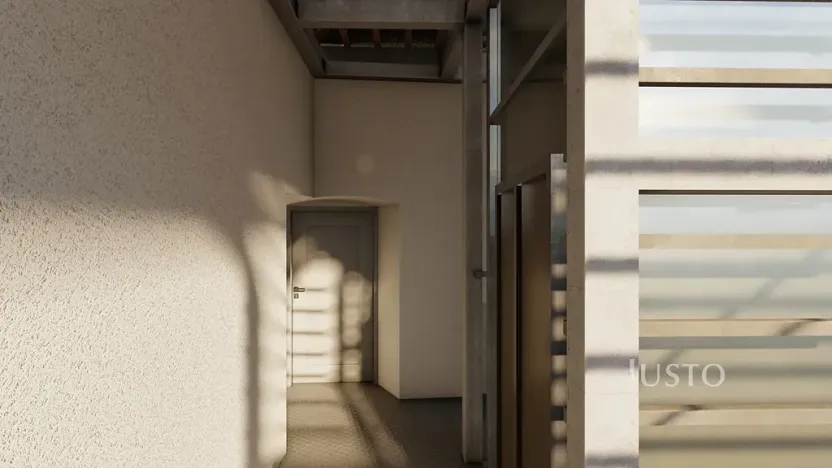 Prodej bytu 2+kk, Písek, Kocínova, 70 m2