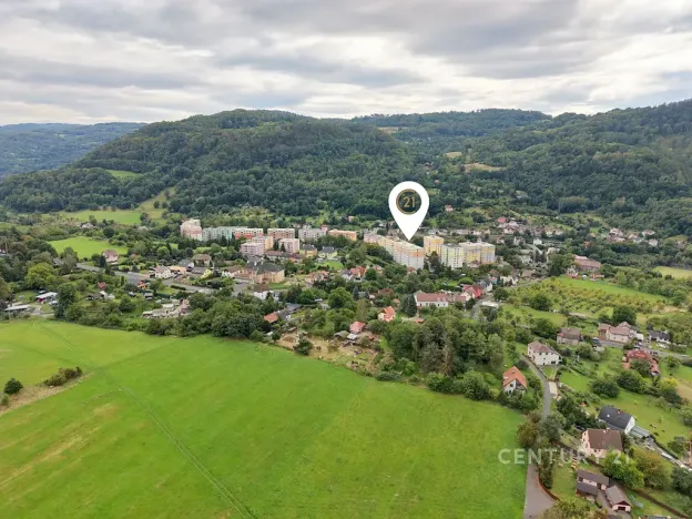 Prodej podílu bytu 3+1, Děčín, Kosmonautů, 79 m2