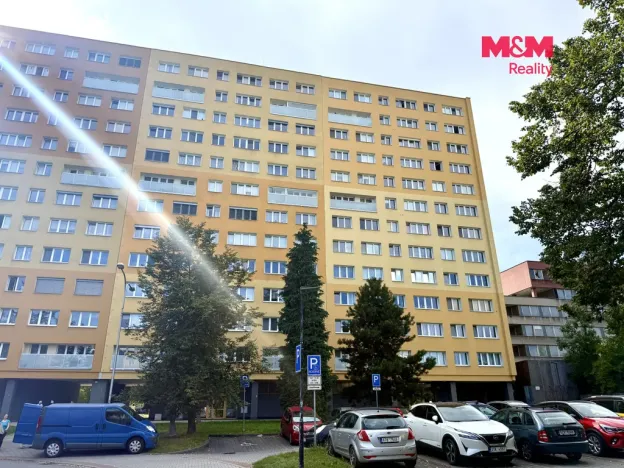 Pronájem bytu 2+1, Ostrava - Moravská Ostrava, Nádražní, 60 m2