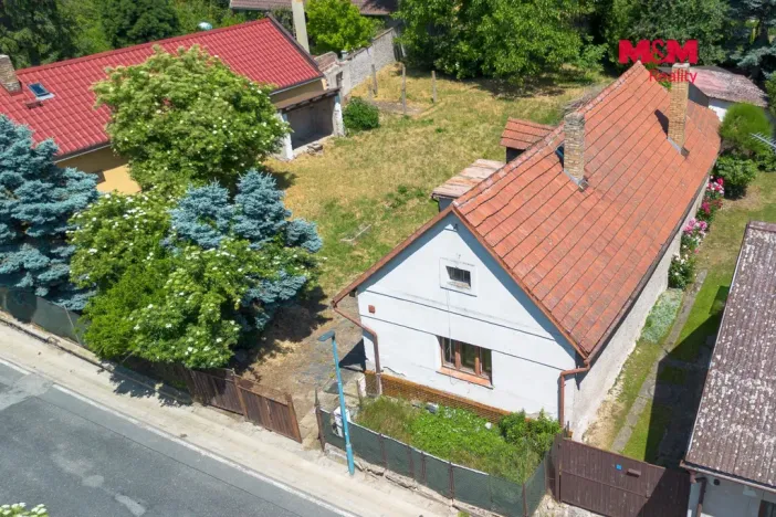 Prodej chalupy, Třebešice, 105 m2
