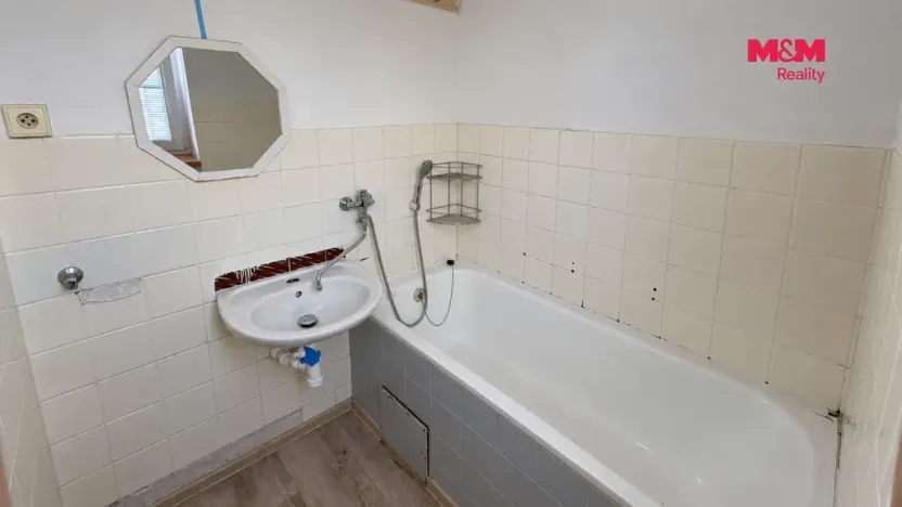 Pronájem bytu 2+1, Svitavy - Předměstí, Kijevská, 49 m2