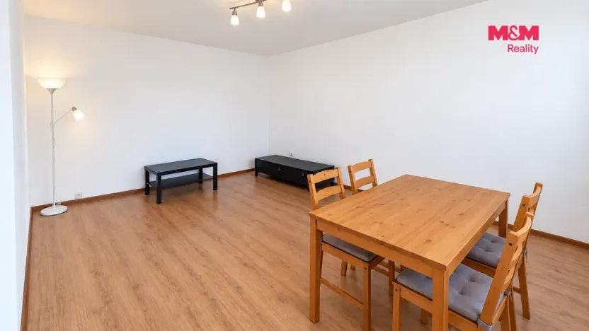 Pronájem bytu 2+1, Svitavy - Předměstí, Štursova, 55 m2