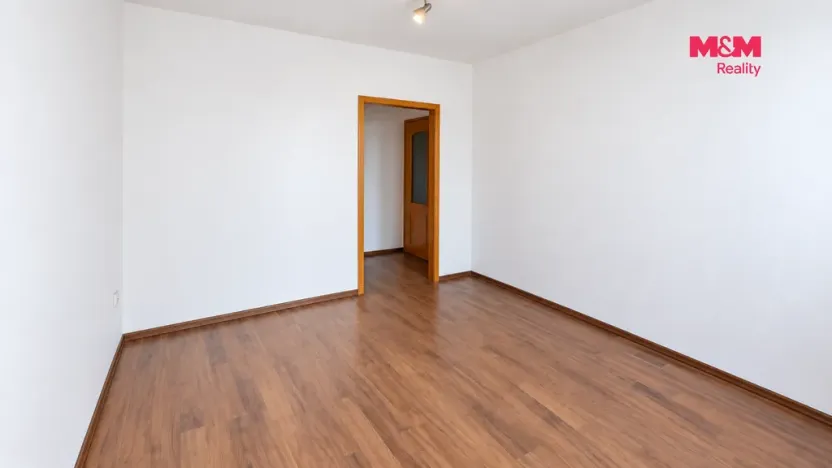 Pronájem bytu 2+1, Svitavy - Předměstí, Štursova, 55 m2