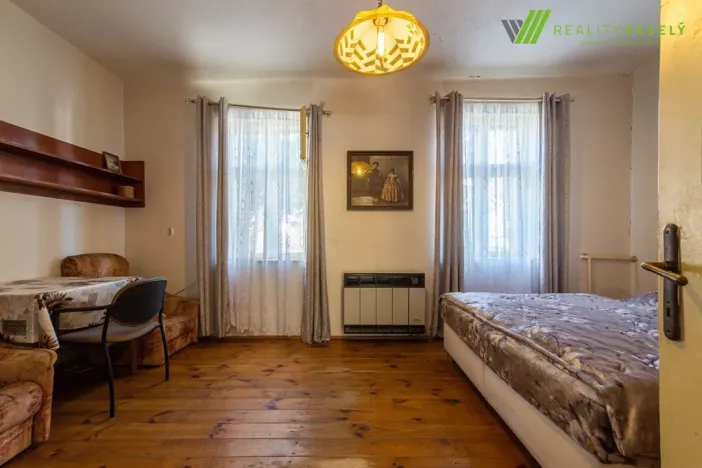Prodej rodinného domu, Vřesovice, 45 m2