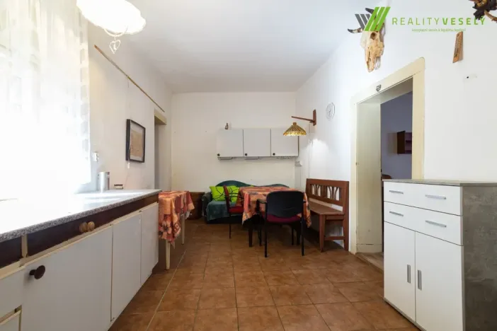 Prodej rodinného domu, Vřesovice, 45 m2