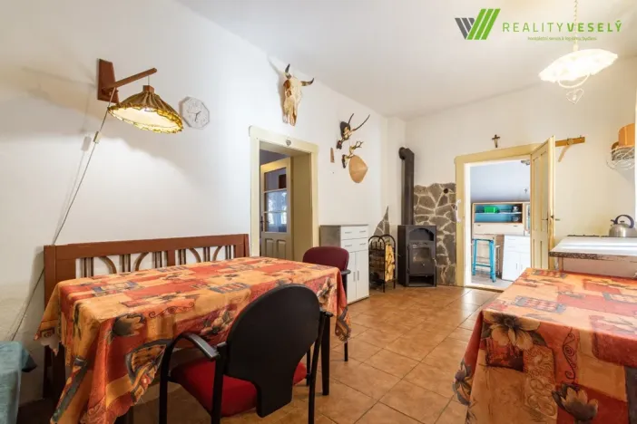 Prodej rodinného domu, Vřesovice, 45 m2