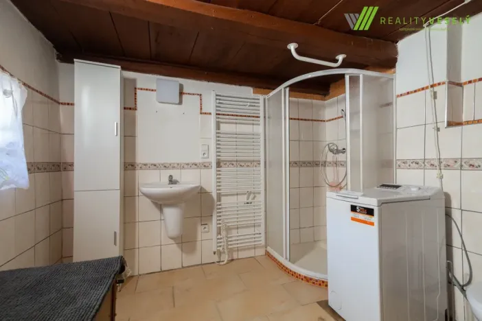 Prodej rodinného domu, Vřesovice, 45 m2