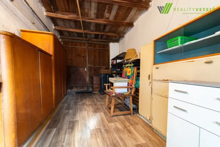 Prodej rodinného domu, Vřesovice, 45 m2