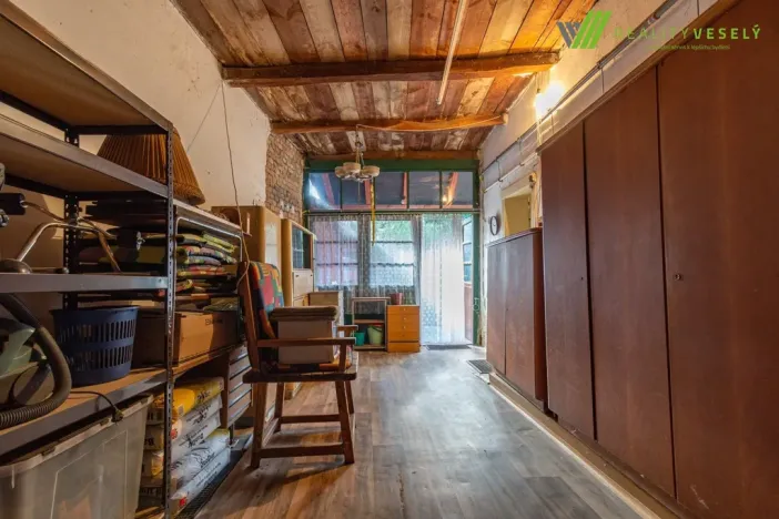 Prodej rodinného domu, Vřesovice, 45 m2