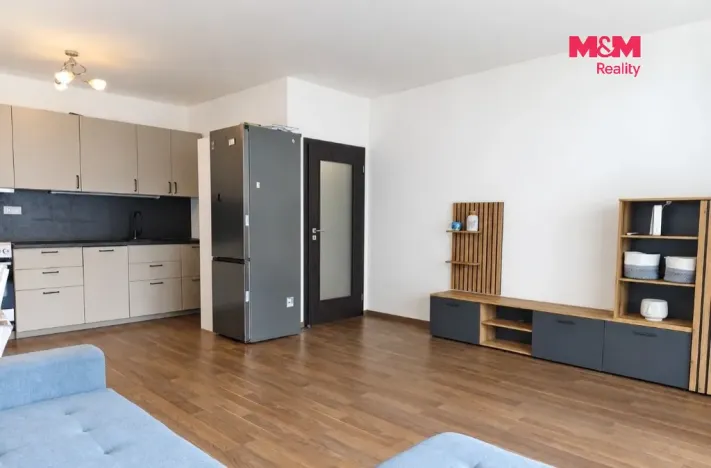 Pronájem bytu 2+kk, Praha, Rižská, 57 m2