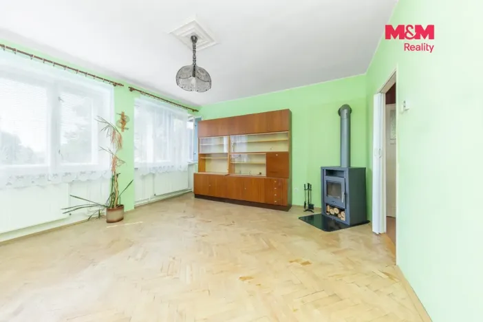 Prodej rodinného domu, Suchohrdly, Těšetická, 166 m2