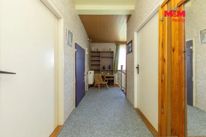 Prodej rodinného domu, Suchohrdly, Těšetická, 166 m2