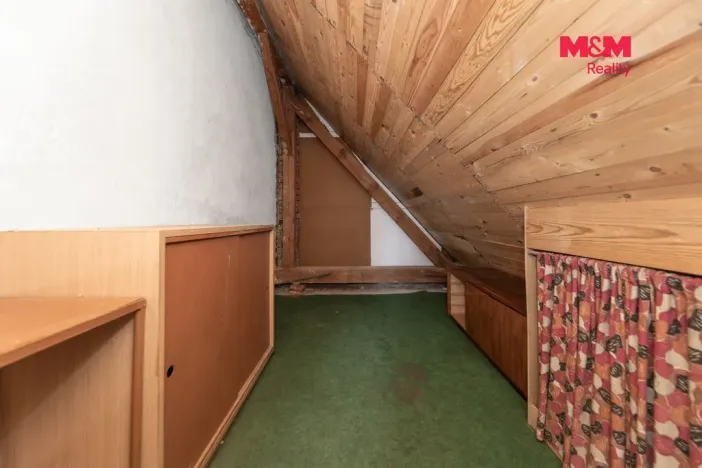 Prodej rodinného domu, Suchohrdly, Těšetická, 166 m2