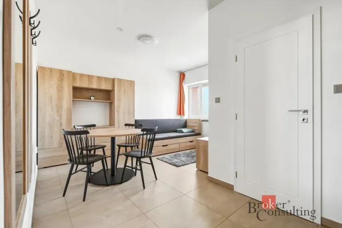 Pronájem bytu 1+kk, Žacléř, Rýchorské náměstí, 36 m2